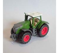 siku 1063, Trattore Fendt 1050 Vario, Metallo e Plastica, Verde, Trattore giocattolo per bambini