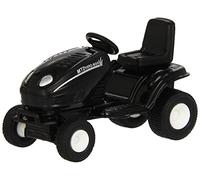 siku 1312, Trattore tosaerba, Metallo e Plastica, Nero, Modellino giocattolo per bambini