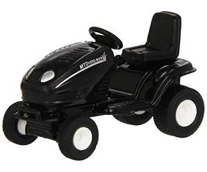 siku 1312, Trattore tosaerba, Metallo e Plastica, Nero, Modellino giocattolo per bambini