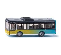 Siku 1400, Autobus di linea, Metallo/Plastica, Multicolore, Versatile, Veicolo giocattolo per bambini