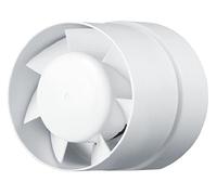 SIKU 2L - Ventilatore ad innesto per tubi, montato su cuscinetto a sfere