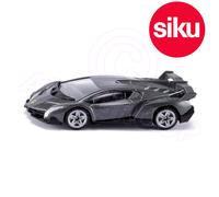 Siku 1485 Lamborghini V12 Veneno - Vernice Metallica Modello In Scala Die-Cast