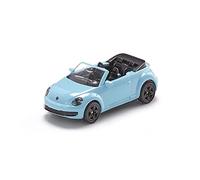 Siku 1505 VW Beetle Cabrio Convertible - Cielo Blu - Modellino Metallo