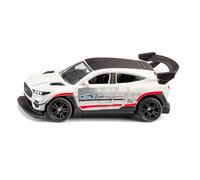 Siku Auto giocattolo Ford Mustang Mach-E 1400 – metallo/plastica, ruote gomma, bianco