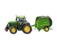 JHON DEERE TRATTORE SIKU 1665