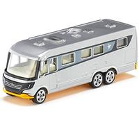 Siku Camper Niesmann + Bischoff Arto 1671 Metallo e plastica Argento Portiera laterale apribile
