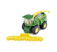 Mietritrebbia Trinciaforaggi Mais John Deere 8500 I 1:87 Model SIKU