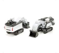 SIKU 1798 ESCAVATORE LIEBHERR