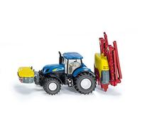 SIKU 1799 TRATTORE NEW HOLLAND SCALA 1/87