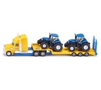 SIKU - 1805 LKW CON TRATTORE NEW HOLLAND - Scala 1/81 #1