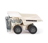 SIKU 1807 TOMBEREAU MINIATURA LIEBHERR T 264