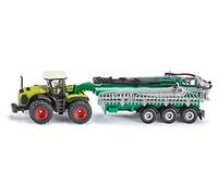 SIKU 1827 - Die Cast Trattore Claas, 1:87 - NUOVO