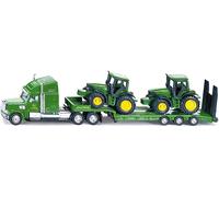 SIKU 1837 CAMION C/RIMORCHIO