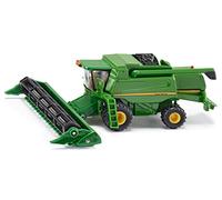 SIKU 1876 Mietitrebbia Jonh Deere 9680I 1/87