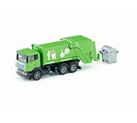 SIKU 1890 CAMION SPAZZATURA IN MINIATURA 1/87