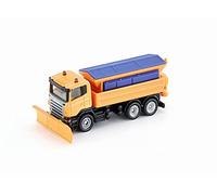 SIKU 1898 Scania Servizio Invernale Autocarro 1:87 H0 Nuovo IN Conf. Orig.