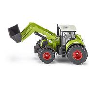Sky Marks SK1979 TRATTORE CLAAS AXION 850 C/CARICATORE FRONTALE 1:50 Modellino