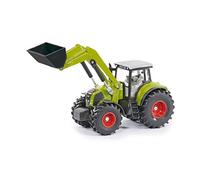Sky Marks SK1979 TRATTORE CLAAS AXION 850 C/CARICATORE FRONTALE 1:50 Modellino
