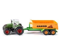 Siku 1989 Fendt 936 Con Telaio A Gancio E Cassone Joskin 1:50 Nuovo In OVP
