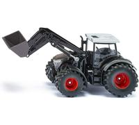 SIKU 1990 TRATTORE FENDT CON BENNA SCALA 1/50