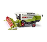 Siku 1991 - Die Cast Mietitrebbia Claas Lexion, 1:50 , Modelli/Colori Assortiti,