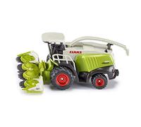 SIKU 1993 - Die Cast Mietitrebbia Claas Jaguar, 1:50 - NUOVO