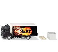 Siku Super Man LKW con Kofferaufbau 10199700002