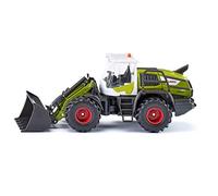 SIKU 1999 TRATTORE CLAAS TORION CON BENNA SCALA 1/50