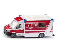 Ambulanza Mercedes 1:50 Model SIKU