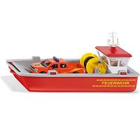 SIKU FIRE BRIGADE WORKING BOAT