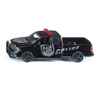 SIKU 2309 AUTO DODGE RAM POLIZIA USA SCALA 1/50