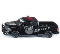 SIKU 2309 AUTO DODGE RAM POLIZIA USA SCALA 1/50