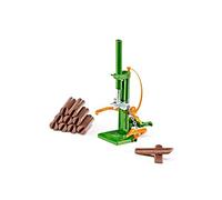 SIKU 2468 Spaccalegna Farmer Serie 1:3 2 Nuovo IN Scatola Originale