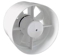 SIKU 27513 Ventola su tubo 230 V 105 m³/h 10 cm