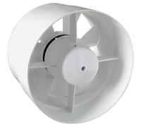 SIKU 27528 Ventola su tubo 230 V 185 m³/h 12.5 cm