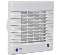 SIKU 27845 125 AZTL Aspiratore a parete 185 m³/h 12.5 cm