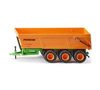 Rimorchio Joskin 3 Assi 1:32 Model 2892 SIKU