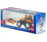 SIKU SUPER tractor with clearing blade