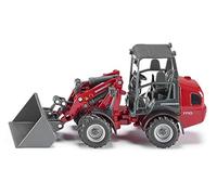 SIKU 3059 - Die Cast Ruspa Weidemann, 1:32 - NUOVO