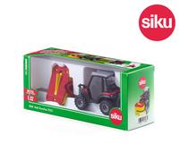 Siku 3068 Aebi Terratrac TT211 Con Falciatrice Swiss & Posteriore Gancio - 1:3 2