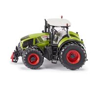 Siku 3280, Trattore Claas Axion 950, 1:32, Metallo/Plastica, Verde, Cabina rimovibile