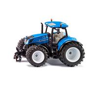 SIKU 3291 New Holland T7.315 HD Trattore 1:3 2 Farmer Nuovo IN Conf. Orig.