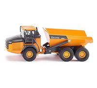 Siku 3506 John Deere Dumper Ribaltabile Mezzo D'Opera 1:50 Nuovo IN Confezione