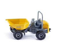 Cassone Wacker Neuson Dw 60 Dumper 1:50 Model SIKU