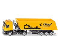 Sky Marks SK3537 TRUCK WITH TIPPING TRAILER 1:50 Modellino