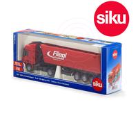 Siku 3537 Mercedes Actros Camion Autocarro + Fliegl Ribaltamento Trailer Modello