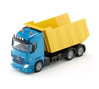 siku 3549, Camion con cassone ribaltabile, 1:50, Metallo e Plastica, Blu e Giallo