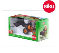 Siku 3663 Jcb 435S Agricoltura Ruote Caricatore 1:3 2 Scala con Movibili Arm &