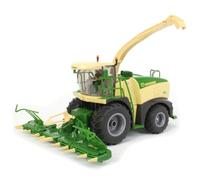 SIKU 4066 Corona Big X 580 Mietitrebbie per Foraggio Cippatrice Farmer Serie IN