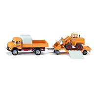 Siku 4117 modellino in scala Modellino di camion/rimorchio Preassemblato 1:50